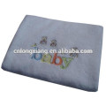 Waffle Style Solid Color 100% Cotton India Blankets